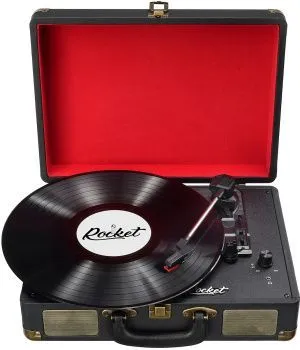 Rocket VP-102 Проигрыватель виниловых пластинок.