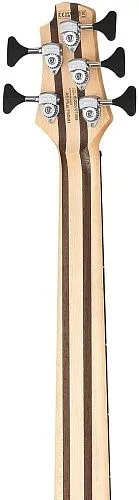 Cort A5-Plus-FMMH-OPBC Artisan Series Бас-гитара 5-струнная.