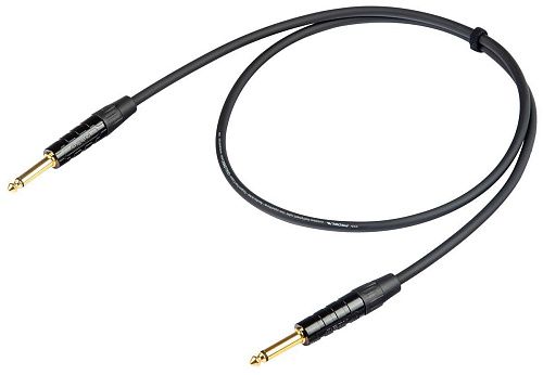 Proel CHL100LU10 Кабель инструментальный.