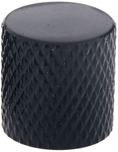 Musiclily MX0676 Ручка потенциометра, метрическая, черная.